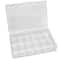 12 Pack: 17-Compartment Bead Organizer by Bead Landing™
